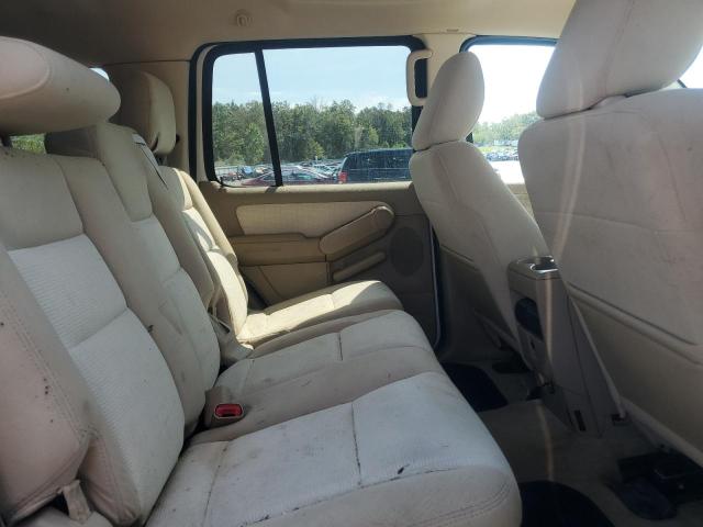 1FMEU7DE2AUA14447 - 2010 FORD EXPLORER XLT WHITE photo 11