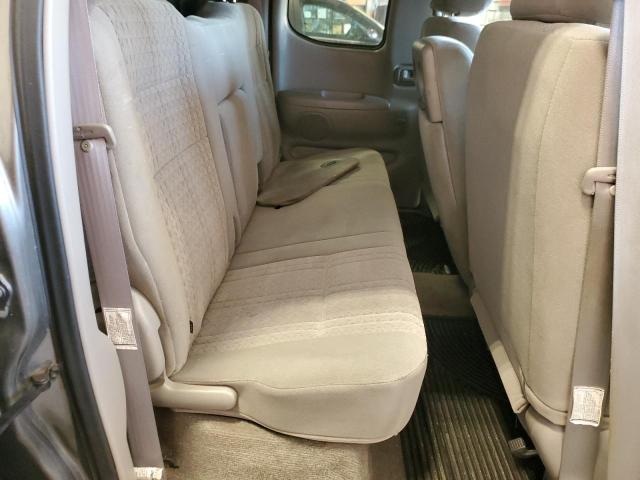 5TBBT44164S455473 - 2004 TOYOTA TUNDRA ACCESS CAB SR5 GRAY photo 10
