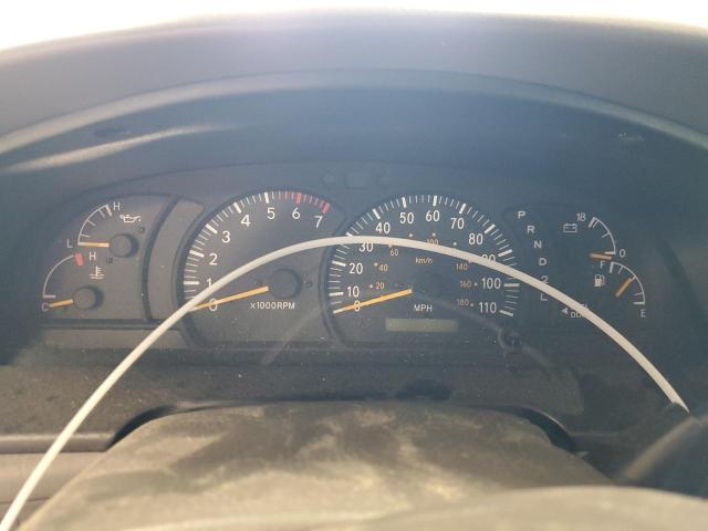 5TBBT44164S455473 - 2004 TOYOTA TUNDRA ACCESS CAB SR5 GRAY photo 9