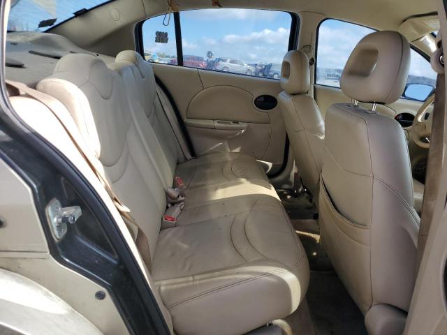 1G8AL52F13Z121575 - 2003 SATURN ION LEVEL 3 GOLD photo 10