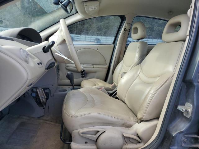 1G8AL52F13Z121575 - 2003 SATURN ION LEVEL 3 GOLD photo 11