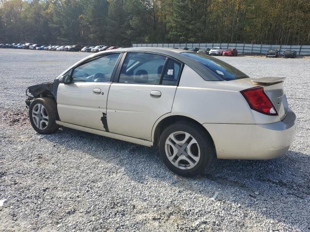 1G8AL52F13Z121575 - 2003 SATURN ION LEVEL 3 GOLD photo 2