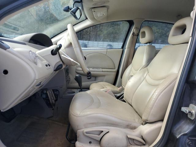 1G8AL52F13Z121575 - 2003 SATURN ION LEVEL 3 GOLD photo 7