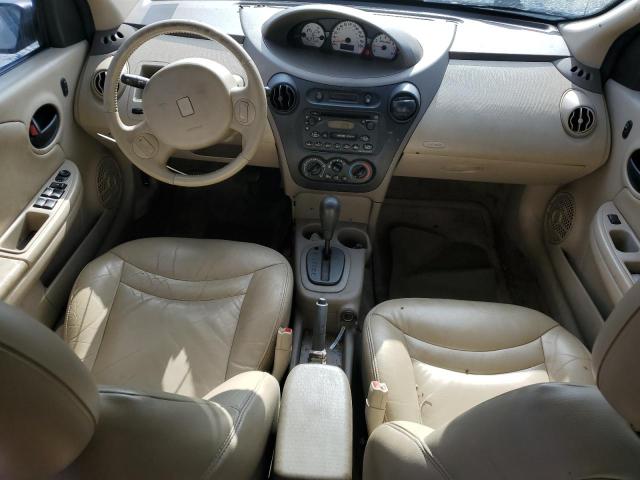 1G8AL52F13Z121575 - 2003 SATURN ION LEVEL 3 GOLD photo 8