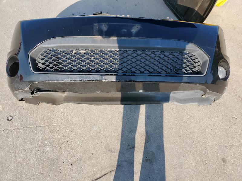 1FAHP3GN2BW189614 - 2011 FORD FOCUS SES BLACK photo 12