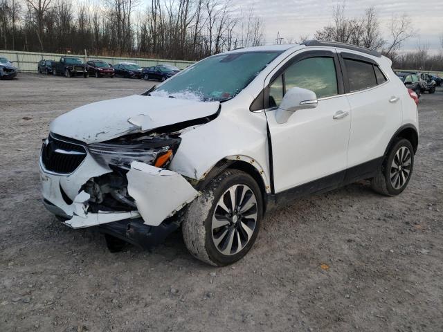 KL4CJGSB8HB219106 - 2017 BUICK ENCORE ESSENCE WHITE photo 1