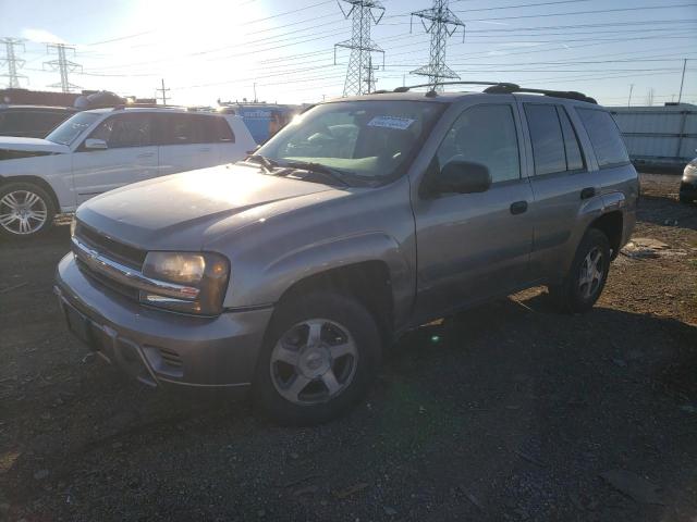 2005 CHEVROLET TRAILBLAZE LS, 