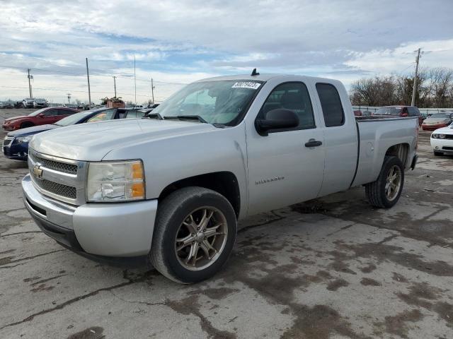 2010 CHEVROLET SILVERADO C1500  LS, 