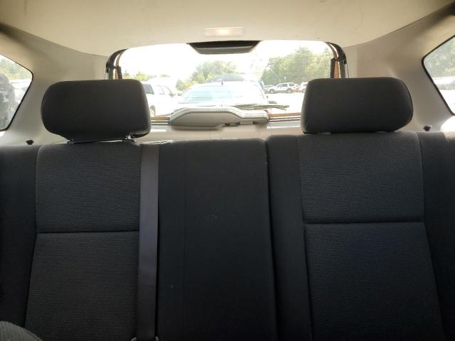 5Y2SL63895Z409637 - 2005 PONTIAC VIBE SILVER photo 10