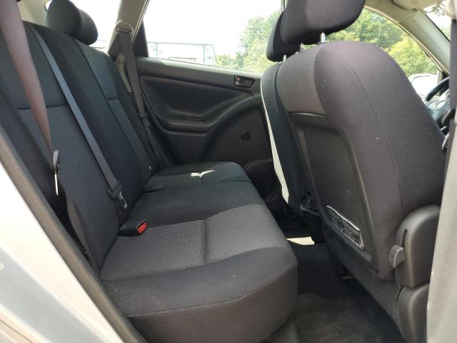 5Y2SL63895Z409637 - 2005 PONTIAC VIBE SILVER photo 11