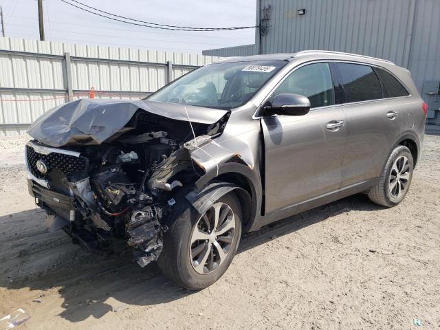 2016 KIA SORENTO EX, 