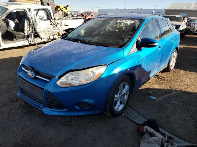 2014 FORD FOCUS SE, 