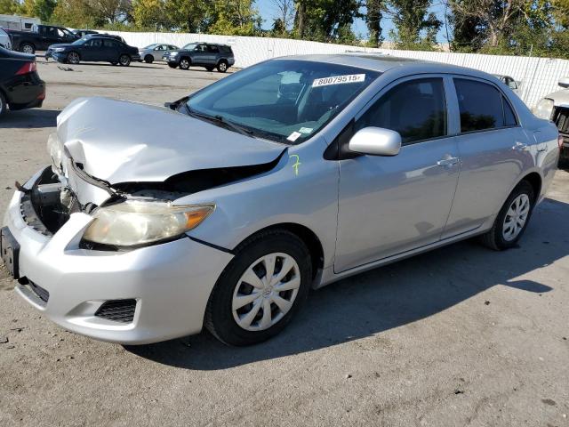 2010 TOYOTA COROLLA BASE, 
