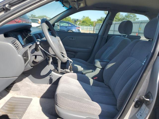 4T1BF22K91U124811 - 2001 TOYOTA CAMRY LE 银色 照片 7