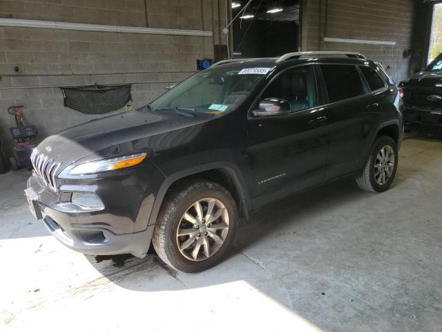 2016 JEEP CHEROKEE LIMITED, 