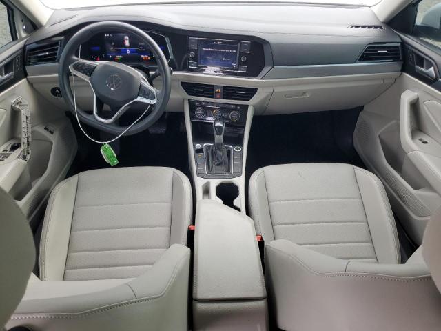 3VWEM7BU8PM012016 - 2023 VOLKSWAGEN JETTA SE WHITE photo 8