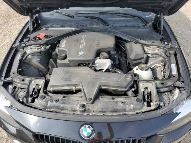 WBA3C3C57FK203068 - 2015 BMW 320 I XDRIVE BLACK photo 11