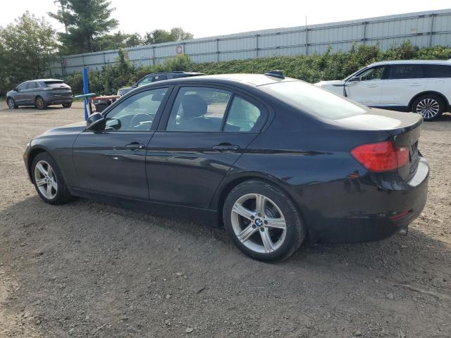 WBA3C3C57FK203068 - 2015 BMW 320 I XDRIVE BLACK photo 2
