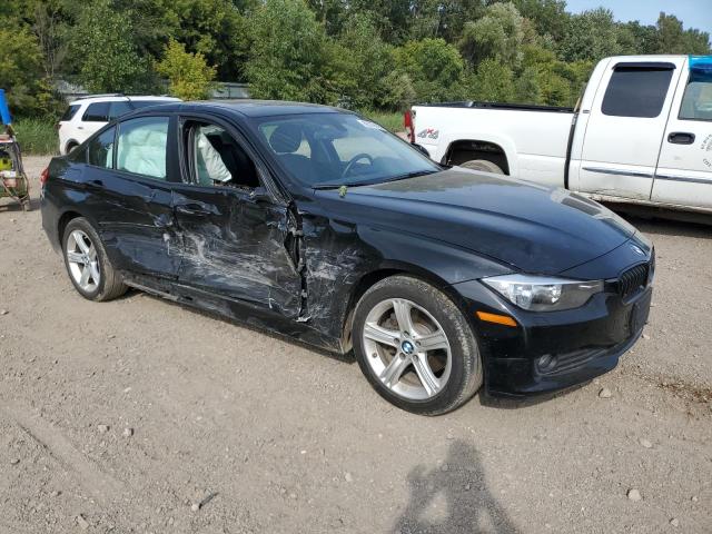WBA3C3C57FK203068 - 2015 BMW 320 I XDRIVE BLACK photo 4
