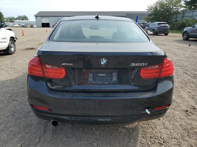 WBA3C3C57FK203068 - 2015 BMW 320 I XDRIVE BLACK photo 6