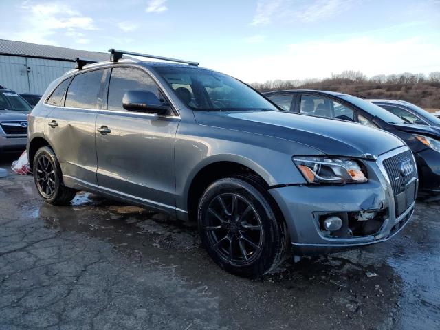 WA1LFAFP5CA081561 - 2012 AUDI Q5 PREMIUM PLUS GRAY photo 4