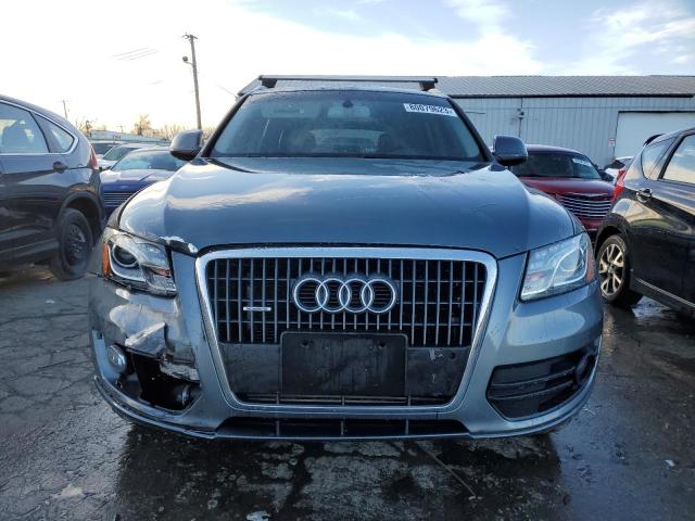 WA1LFAFP5CA081561 - 2012 AUDI Q5 PREMIUM PLUS GRAY photo 5