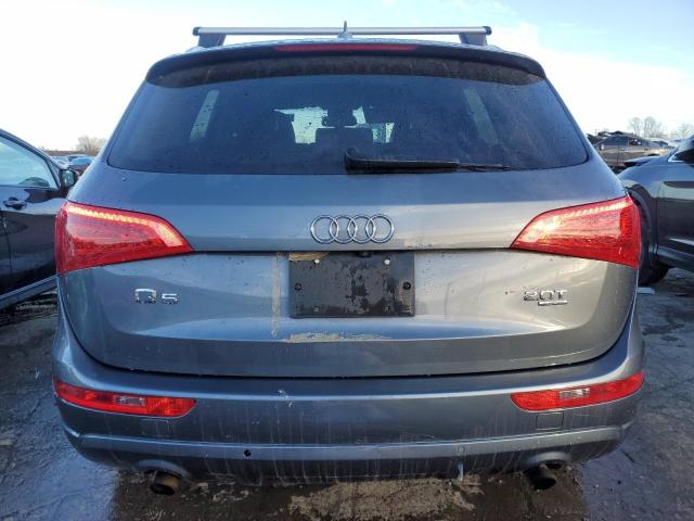 WA1LFAFP5CA081561 - 2012 AUDI Q5 PREMIUM PLUS GRAY photo 6