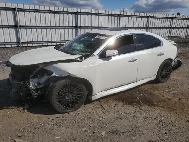 2012 NISSAN MAXIMA S, 