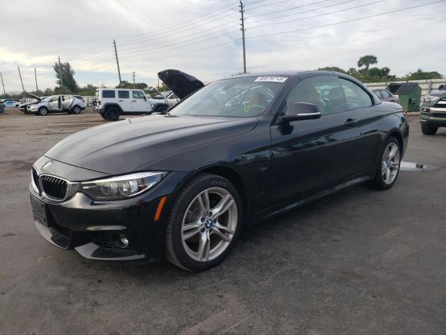 2018 BMW 430XI, 