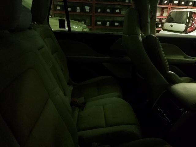 5LM5J7XC0NGL10183 - 2022 LINCOLN AVIATOR RESERVE WHITE photo 10