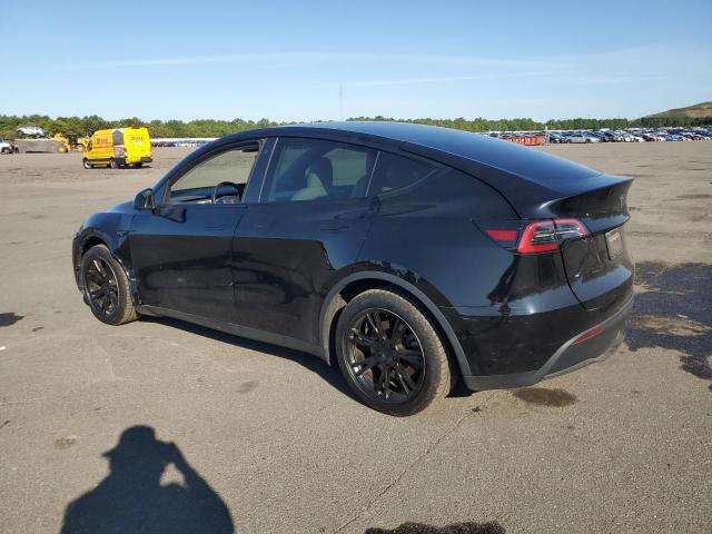 7SAYGAEE0NF520218 - 2022 TESLA MODEL Y Siyah fotoğraf 2