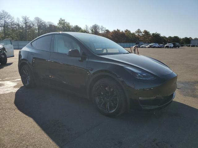 7SAYGAEE0NF520218 - 2022 TESLA MODEL Y Siyah fotoğraf 4