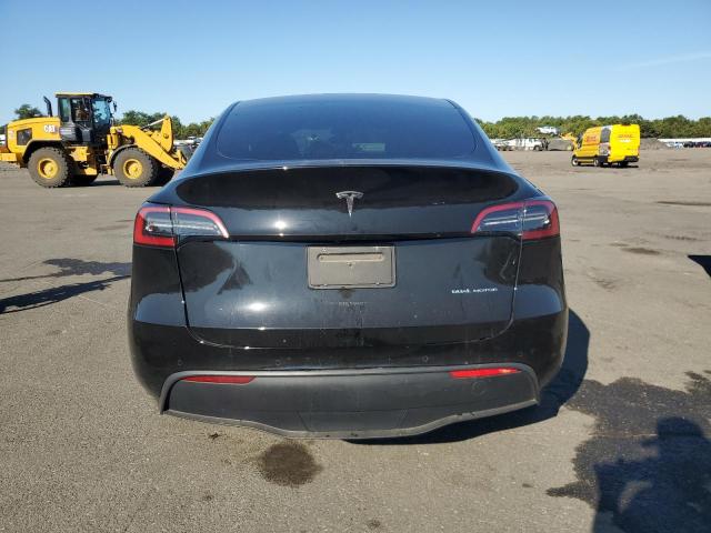 7SAYGAEE0NF520218 - 2022 TESLA MODEL Y Siyah fotoğraf 6