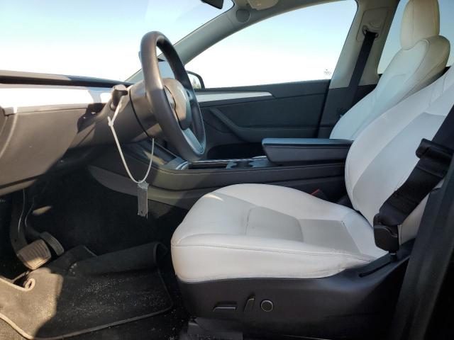 7SAYGAEE0NF520218 - 2022 TESLA MODEL Y Siyah fotoğraf 7