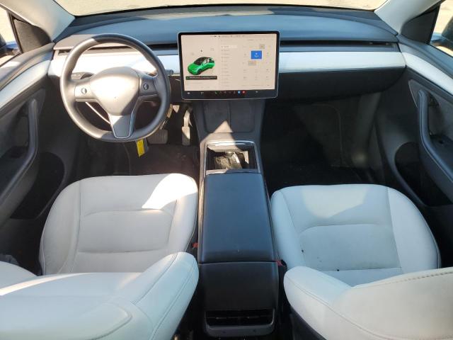 7SAYGAEE0NF520218 - 2022 TESLA MODEL Y Siyah fotoğraf 8