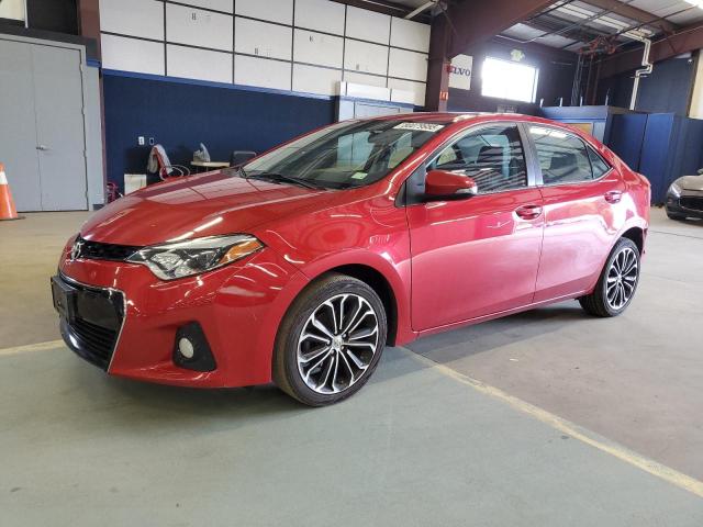 2016 TOYOTA COROLLA L, 