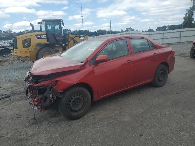 2010 TOYOTA COROLLA BASE, 