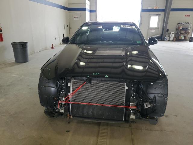 W1KAF4HB2PR105196 - 2023 MERCEDES-BENZ C 300 4MATIC BLACK photo 5