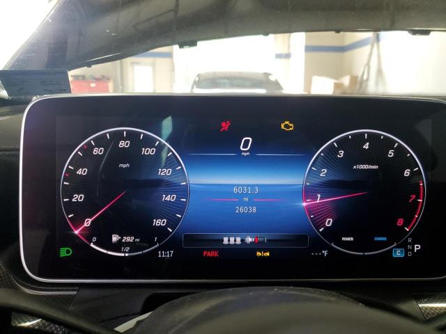 W1KAF4HB2PR105196 - 2023 MERCEDES-BENZ C 300 4MATIC BLACK photo 9