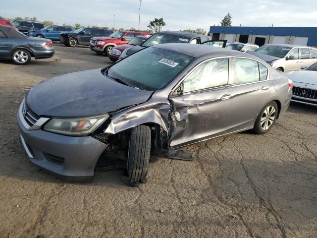 2014 HONDA ACCORD LX, 