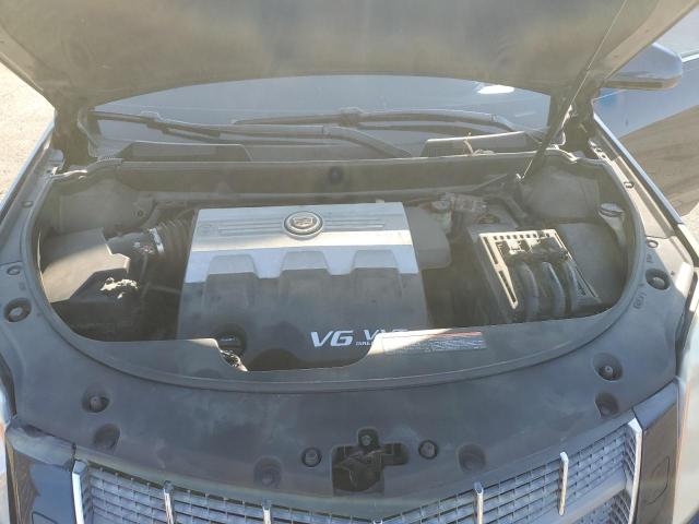 3GYFNEEY3AS597432 - 2010 CADILLAC SRX PERFORMANCE COLLECTION ლურჯი ფოტო 12