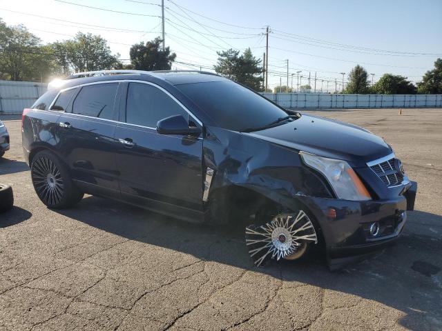 3GYFNEEY3AS597432 - 2010 CADILLAC SRX PERFORMANCE COLLECTION ლურჯი ფოტო 4