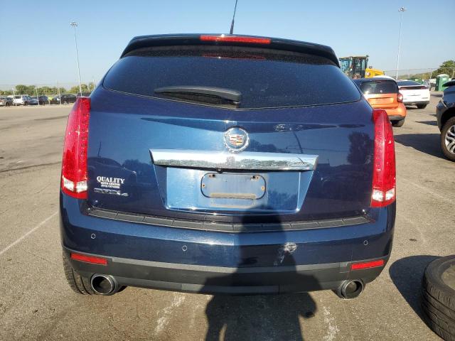 3GYFNEEY3AS597432 - 2010 CADILLAC SRX PERFORMANCE COLLECTION ლურჯი ფოტო 6