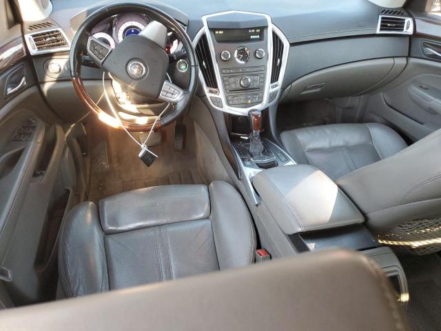 3GYFNEEY3AS597432 - 2010 CADILLAC SRX PERFORMANCE COLLECTION ლურჯი ფოტო 8