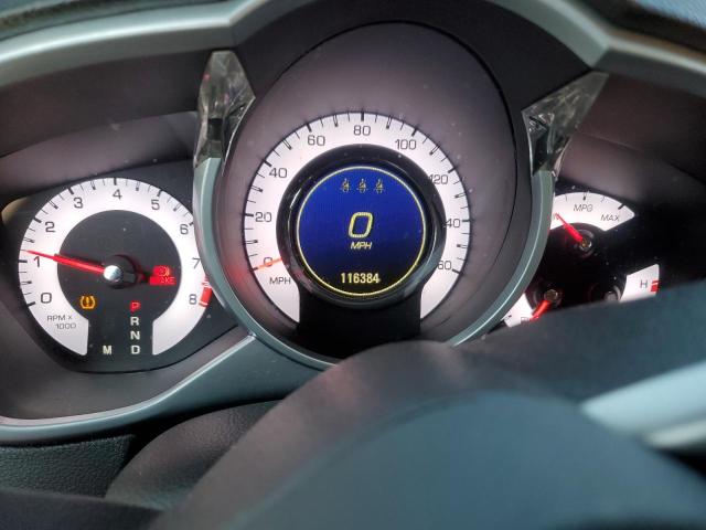 3GYFNEEY3AS597432 - 2010 CADILLAC SRX PERFORMANCE COLLECTION ლურჯი ფოტო 9