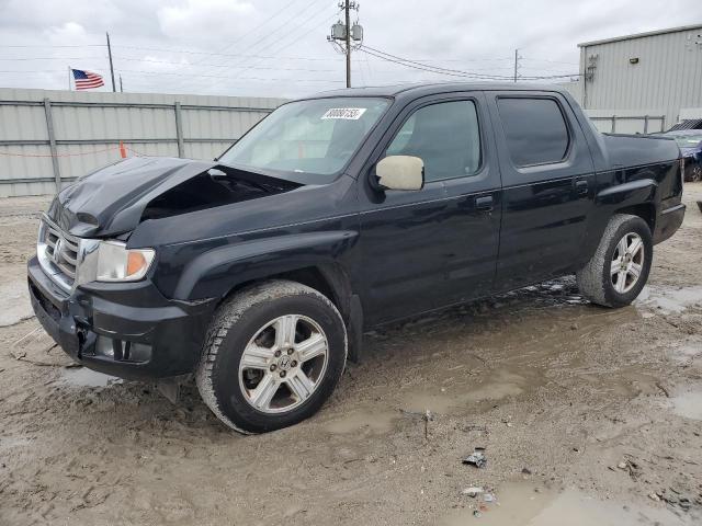 2014 HONDA RIDGELINE RTL, 