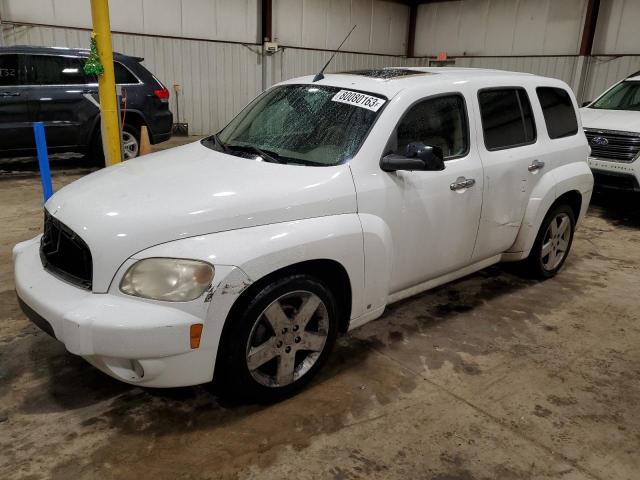 3GNDA23P76S621103 - 2006 CHEVROLET HHR LT WHITE photo 1