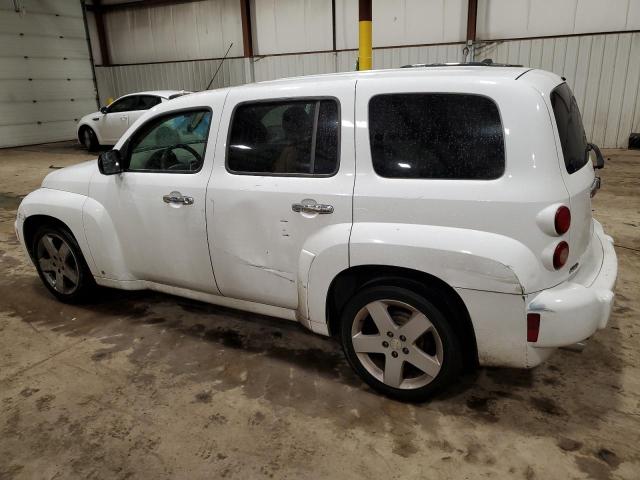 3GNDA23P76S621103 - 2006 CHEVROLET HHR LT WHITE photo 2