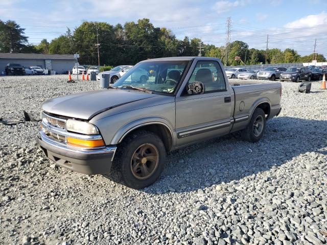 2000 CHEVROLET S TRUCK S10, 