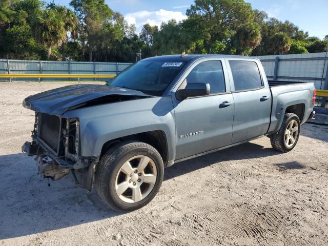 2014 CHEVROLET SILVERADO C1500 LT, 